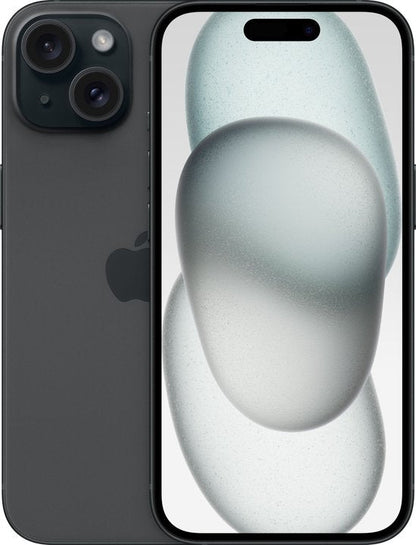 Apple iPhone 15 - 512GB - Black - ION e - Commerce - Apple iPhone