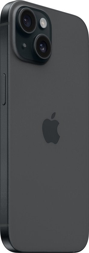 Apple iPhone 15 - 512GB - Black - ION E - Commerce - Apple iPhone