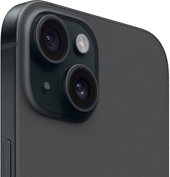 Apple iPhone 15 - 512GB - Black - ION E - Commerce - Apple iPhone