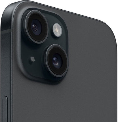Apple iPhone 15 - 512GB - Black - ION E - Commerce - Apple iPhone