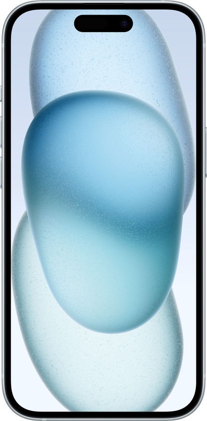 Apple iPhone 15 - 512GB - Blue - ION E - Commerce - Apple iPhone