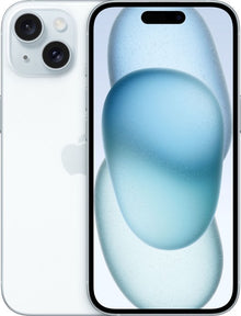 Apple iPhone 15 - 512GB - Blue - ION e - Commerce - Apple iPhone