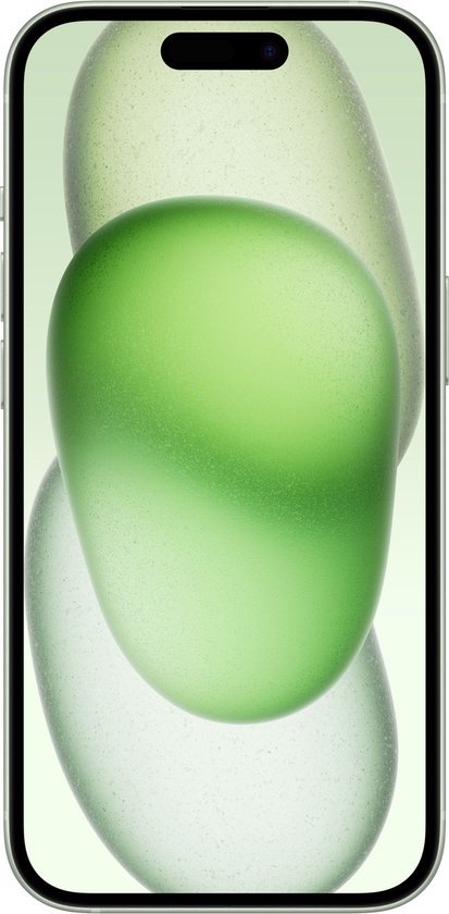 Apple iPhone 15 - 512GB - Green - ION E - Commerce - Apple iPhone