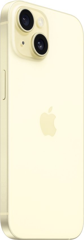 Apple iPhone 15 - 512GB - Yellow - ION E - Commerce - Apple iPhone