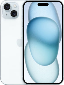 Apple iPhone 15 Plus - 128GB - Blue - ION eCommerce - Smartphone