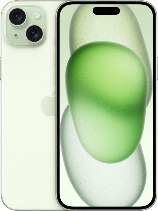 Apple iPhone 15 Plus - 512GB - Green - ION eCommerce - Smartphone