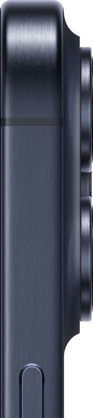 Apple iPhone 15 Pro - 128GB - Blauw Titanium - ION E - Commerce - Apple iPhone
