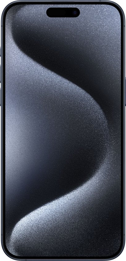 Apple iPhone 15 Pro - 128GB - Blauw Titanium - ION E - Commerce - Apple iPhone