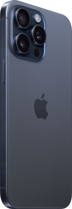 Apple iPhone 15 Pro - 128GB - Blauw Titanium - ION E - Commerce - Apple iPhone