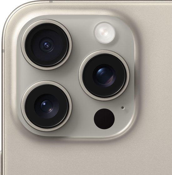 Apple iPhone 15 Pro - 1TB - Naturel Titanium - ION E - Commerce - Apple iPhone