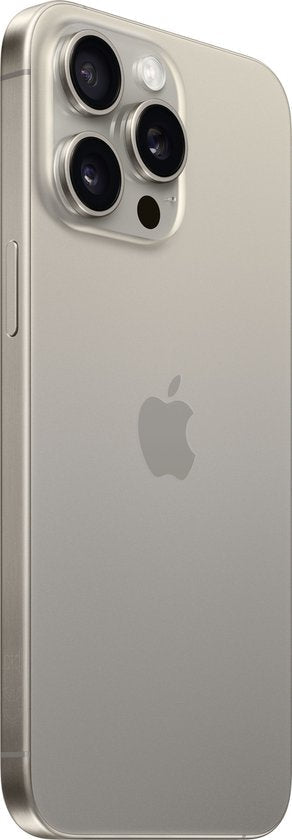 Apple iPhone 15 Pro - 1TB - Naturel Titanium - ION E - Commerce - Apple iPhone
