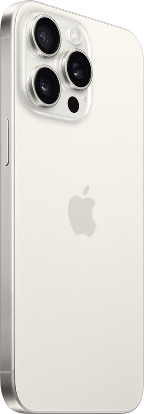 Apple iPhone 15 Pro - 1TB - Wit Titanium - ION E - Commerce - Apple iPhone