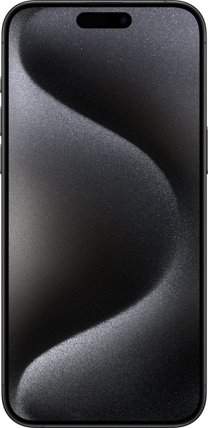 Apple iPhone 15 Pro - 1TB - Zwart Titanium - ION E - Commerce - Apple iPhone