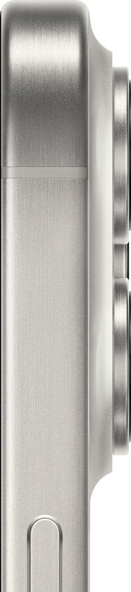 Apple iPhone 15 Pro Max - 1TB - Wit Titanium - ION E - Commerce - Apple iPhone