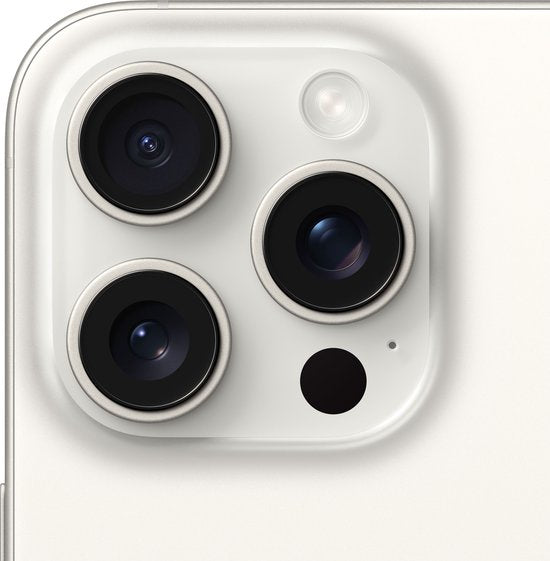 Apple iPhone 15 Pro Max - 1TB - Wit Titanium - ION E - Commerce - Apple iPhone