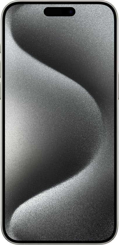 Apple iPhone 15 Pro Max - 1TB - Wit Titanium - ION E - Commerce - Apple iPhone