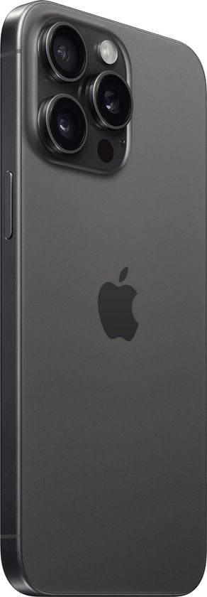 Apple iPhone 15 Pro Max - 1TB - Zwart Titanium - ION E - Commerce - Apple iPhone