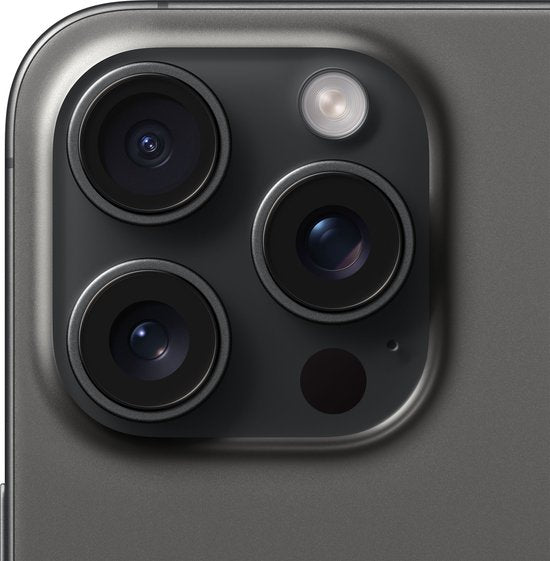 Apple iPhone 15 Pro Max - 1TB - Zwart Titanium - ION E - Commerce - Apple iPhone