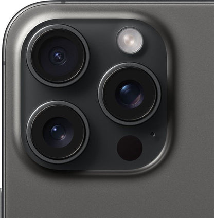 Apple iPhone 15 Pro Max - 1TB - Zwart Titanium - ION E - Commerce - Apple iPhone