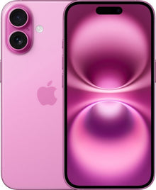 Apple iPhone 16 - 128GB - Roze - ION e - Commerce - Apple iPhone