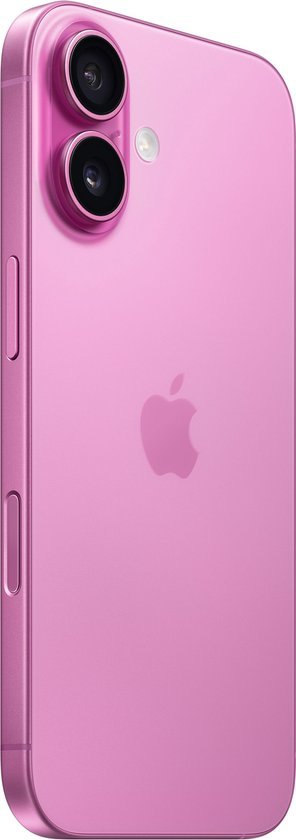Apple iPhone 16 - 128GB - Roze - ION E - Commerce - Apple iPhone