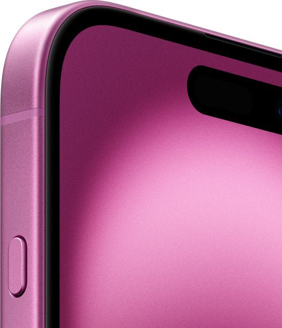 Apple iPhone 16 - 128GB - Roze - ION E - Commerce - Apple iPhone