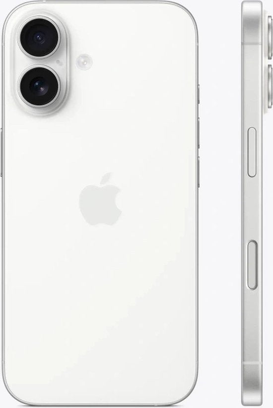 Apple iPhone 16 - 256GB - Wit - ION E - Commerce - Apple iPhone