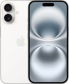 Apple iPhone 16 - 512GB - Wit - ION e - Commerce - Apple iPhone