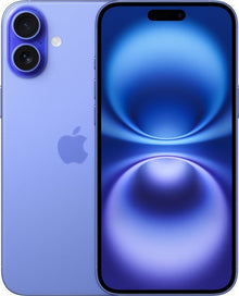 Apple iPhone 16 Plus - 128GB - Blauw - ION E - Commerce - Smartphone