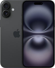 Apple iPhone 16 Plus - 512GB - Zwart - ION E - Commerce - Smartphone