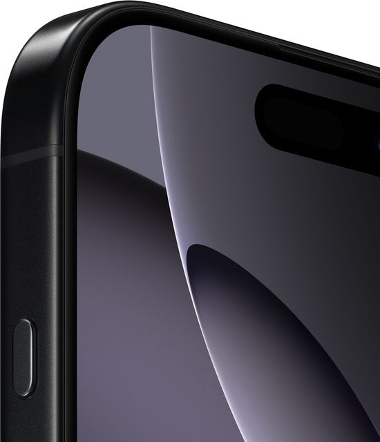 Apple iPhone 16 Pro - 128GB - Zwart Titanium - ION E - Commerce - Apple iPhone