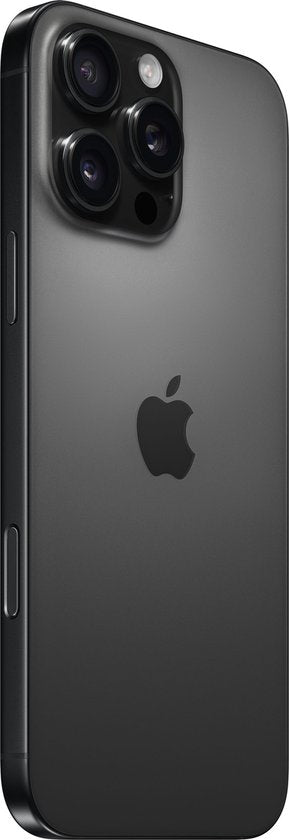 Apple iPhone 16 Pro - 128GB - Zwart Titanium - ION E - Commerce - Apple iPhone