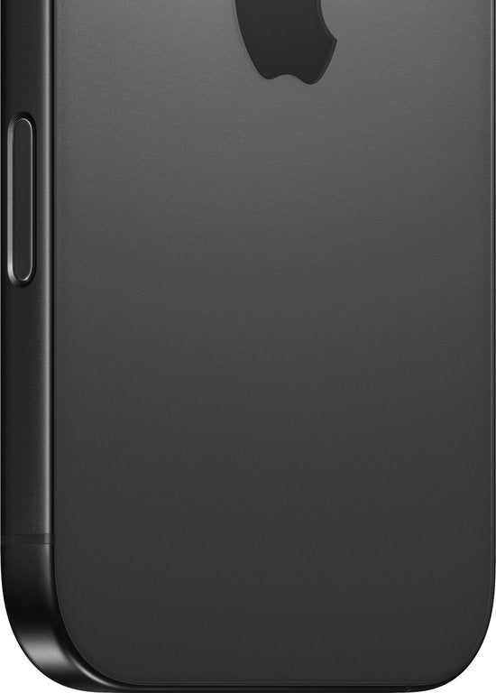 Apple iPhone 16 Pro - 128GB - Zwart Titanium - ION E - Commerce - Apple iPhone