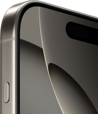 Apple iPhone 16 Pro - 256GB - Natural Titanium - ION E - Commerce - Apple iPhone