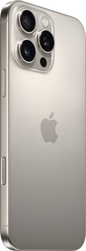 Apple iPhone 16 Pro - 256GB - Natural Titanium - ION E - Commerce - Apple iPhone