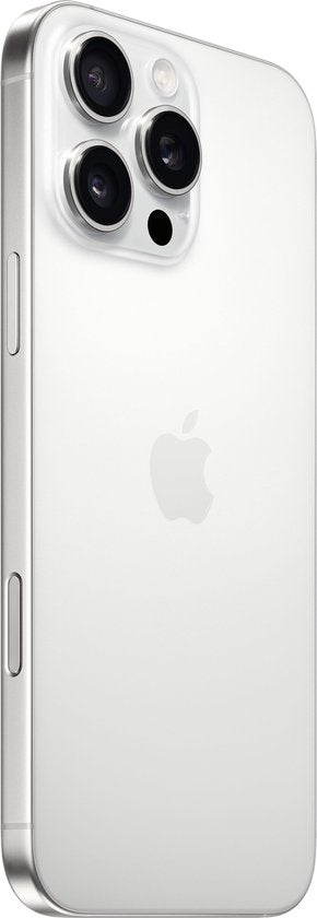 Apple iPhone 16 Pro - 256GB - Wit Titanium - ION E - Commerce - Apple iPhone