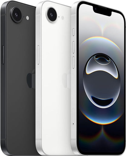 Apple iPhone 16e - 128 GB - Wit - ION eCommerce - 