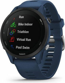 Garmin Forerunner 255 - Sporthorloge met GPS - Geschikt voor hardlopen - 46mm - Tidal Blue - ION eCommerce - Smartwatch