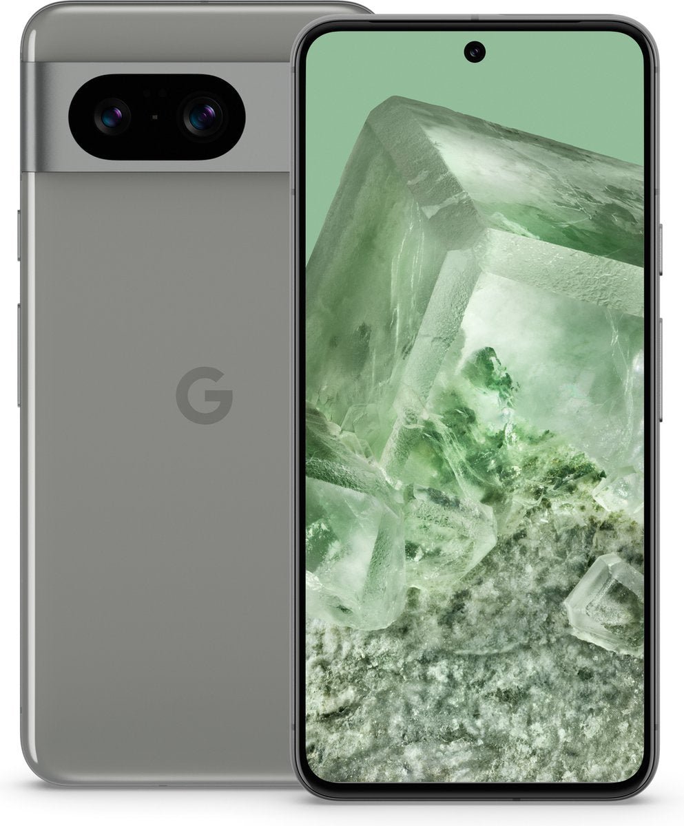 Google Pixel 8 - 128GB - Grijs - ION e - Commerce - Smartphone