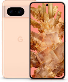 Google Pixel 8 - 128GB - Roze - ION e - Commerce - Smartphone