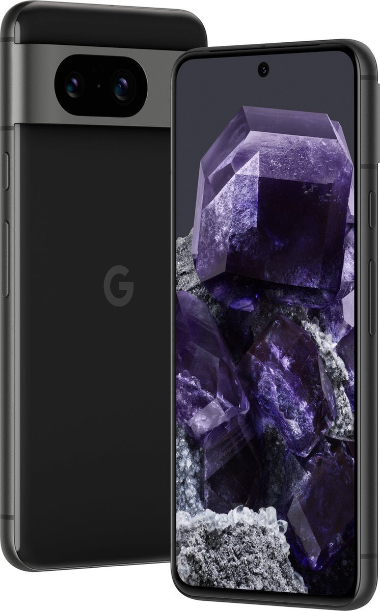 Google Pixel 8 - 256GB - Zwart - ION e - Commerce - Smartphone