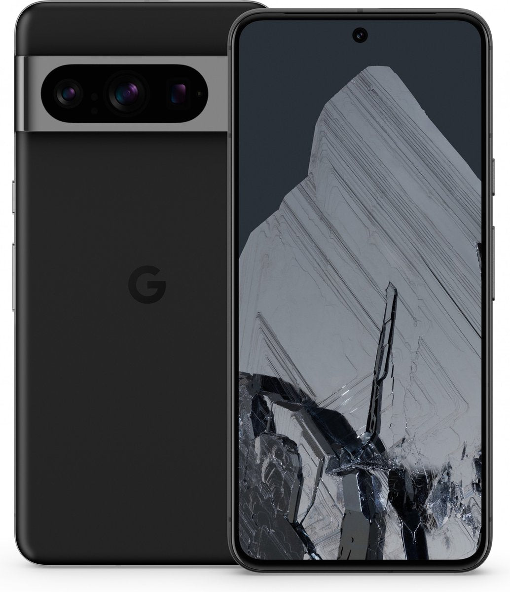 Google Pixel 8 Pro - 256GB Black - ION e - Commerce - Smartphone