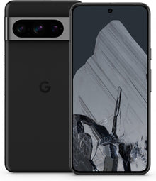 Google Pixel 8 Pro - 256GB Black - ION e - Commerce - Smartphone