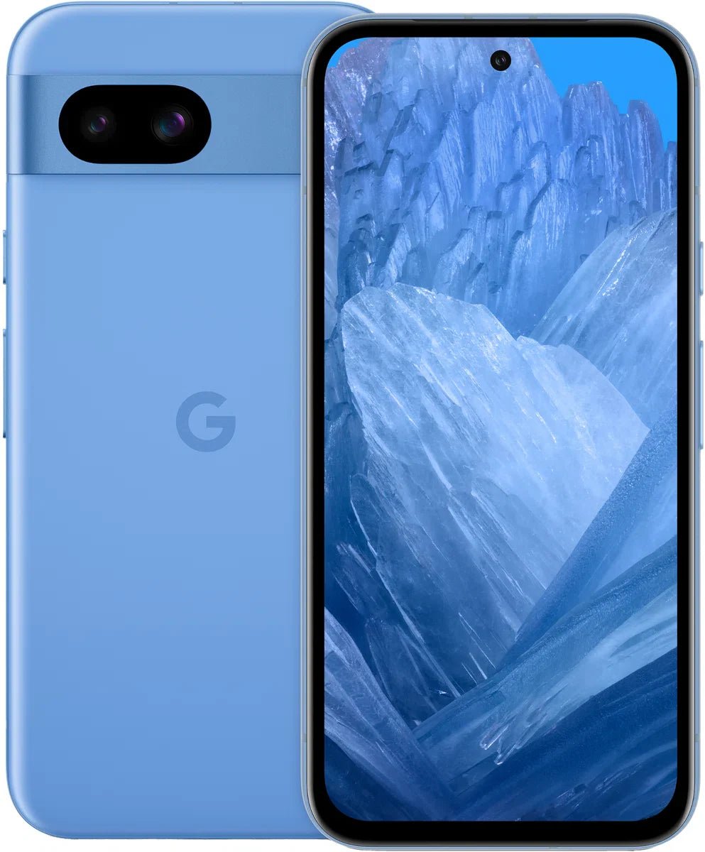Google Pixel 8a - 128GB - Blauw - ION e - Commerce - Smartphone