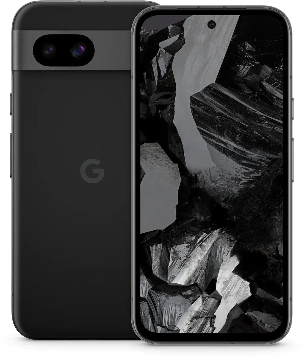 Google Pixel 8a - 256GB - Zwart - ION e - Commerce - Smartphone