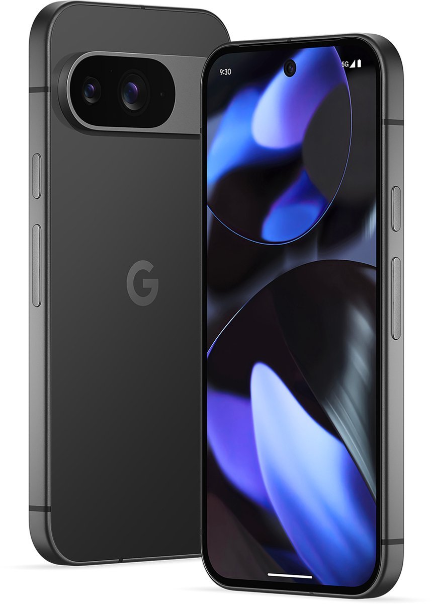 Google Pixel 9 - 128GB - Zwart - ION eCommerce - Google Pixel 9