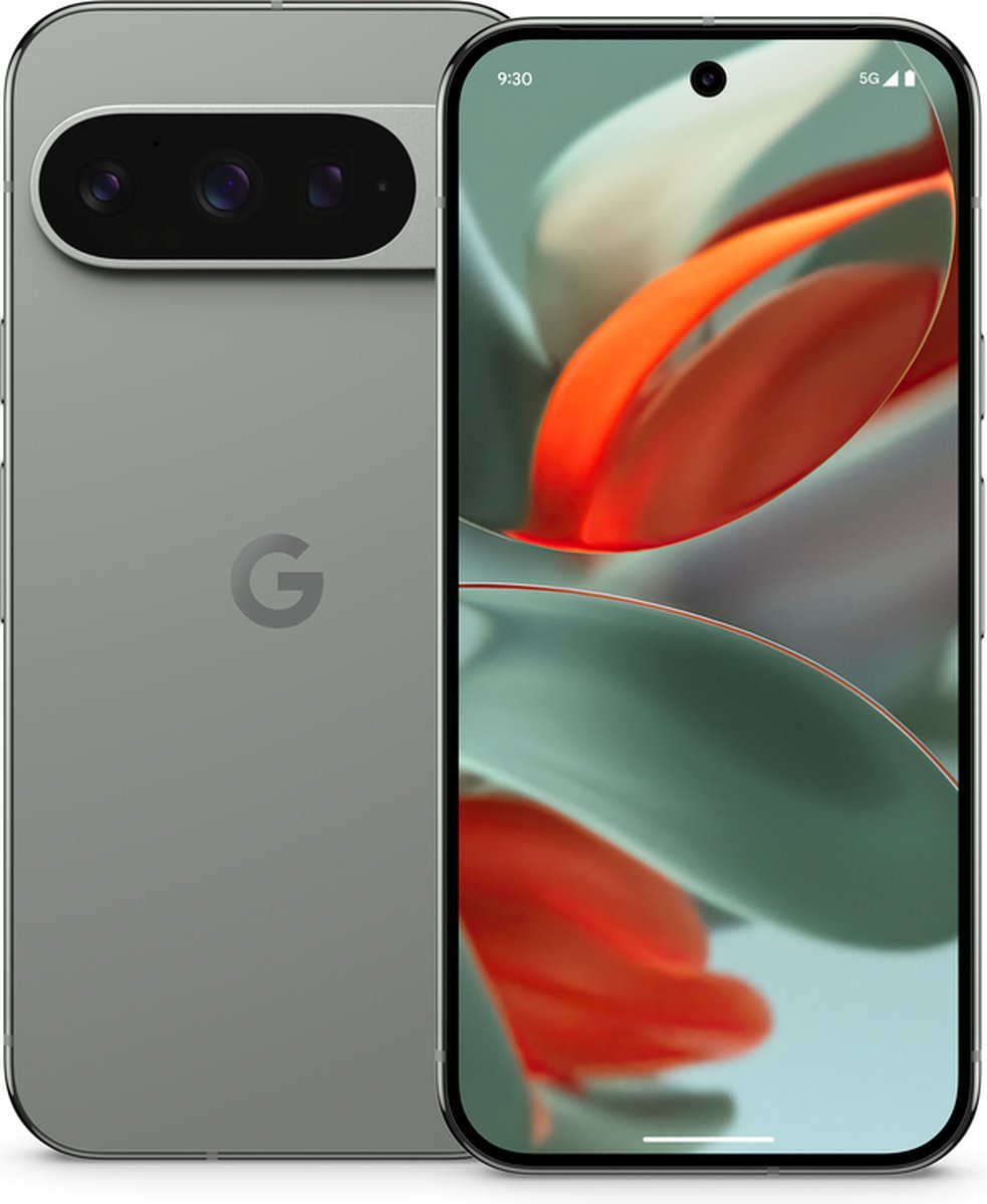 Google Pixel 9 Pro - 256GB - Groen - ION e - Commerce - Smartphone