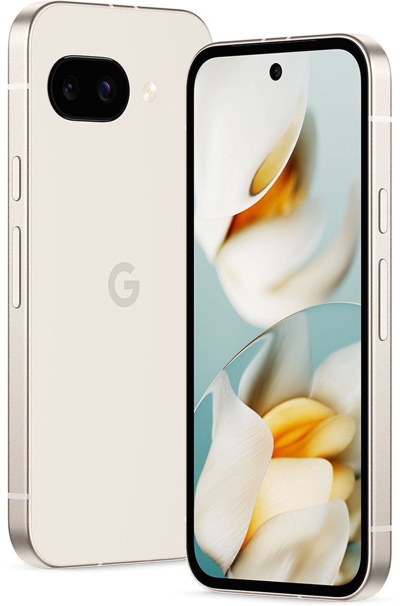Google Pixel 9a - 128GB - Grijs - ION eCommerce - 