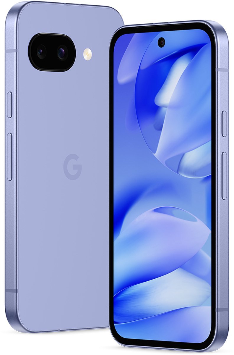 Google Pixel 9a - 128GB - Paars - ION eCommerce - 