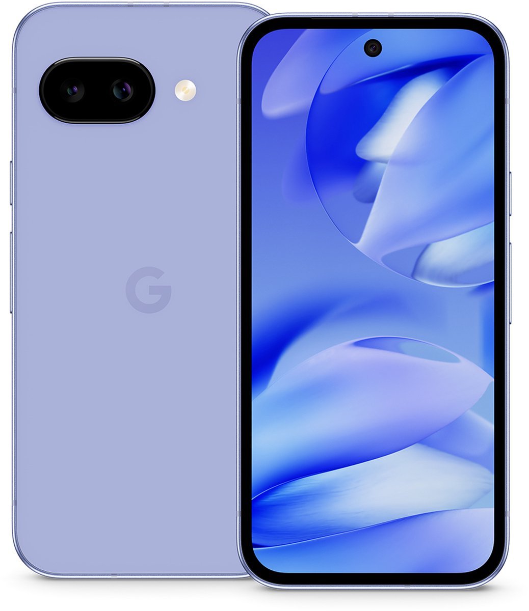 Google Pixel 9a - 128GB - Paars - ION eCommerce - 